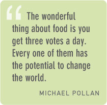 Michael Pollan - Food
