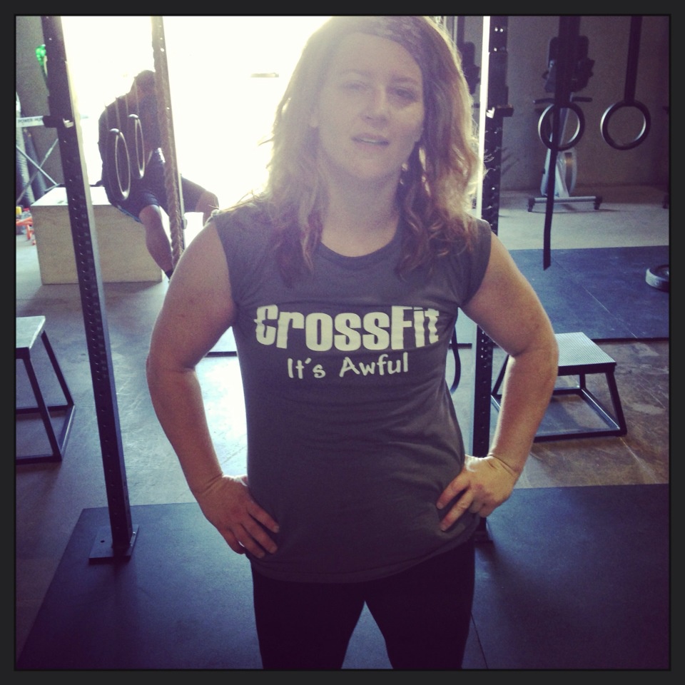 Steph Hoaglund - CrossFit is Awful 